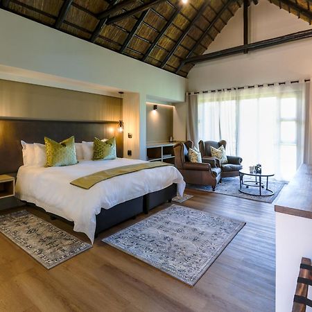 Kloofzicht Lodge&Spa Krugersdorp Exterior foto