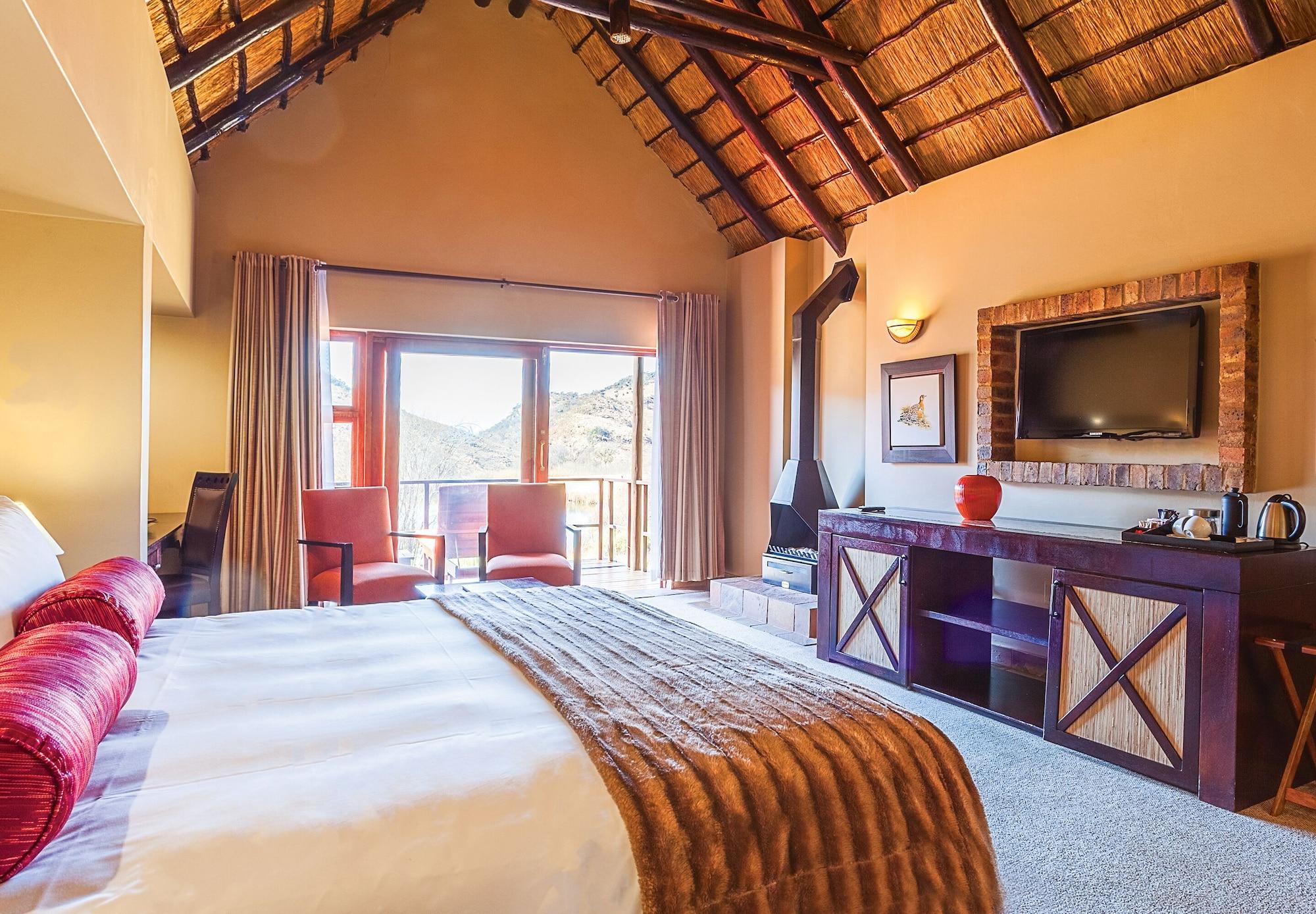 Kloofzicht Lodge&Spa Krugersdorp Exterior foto Executive Suite