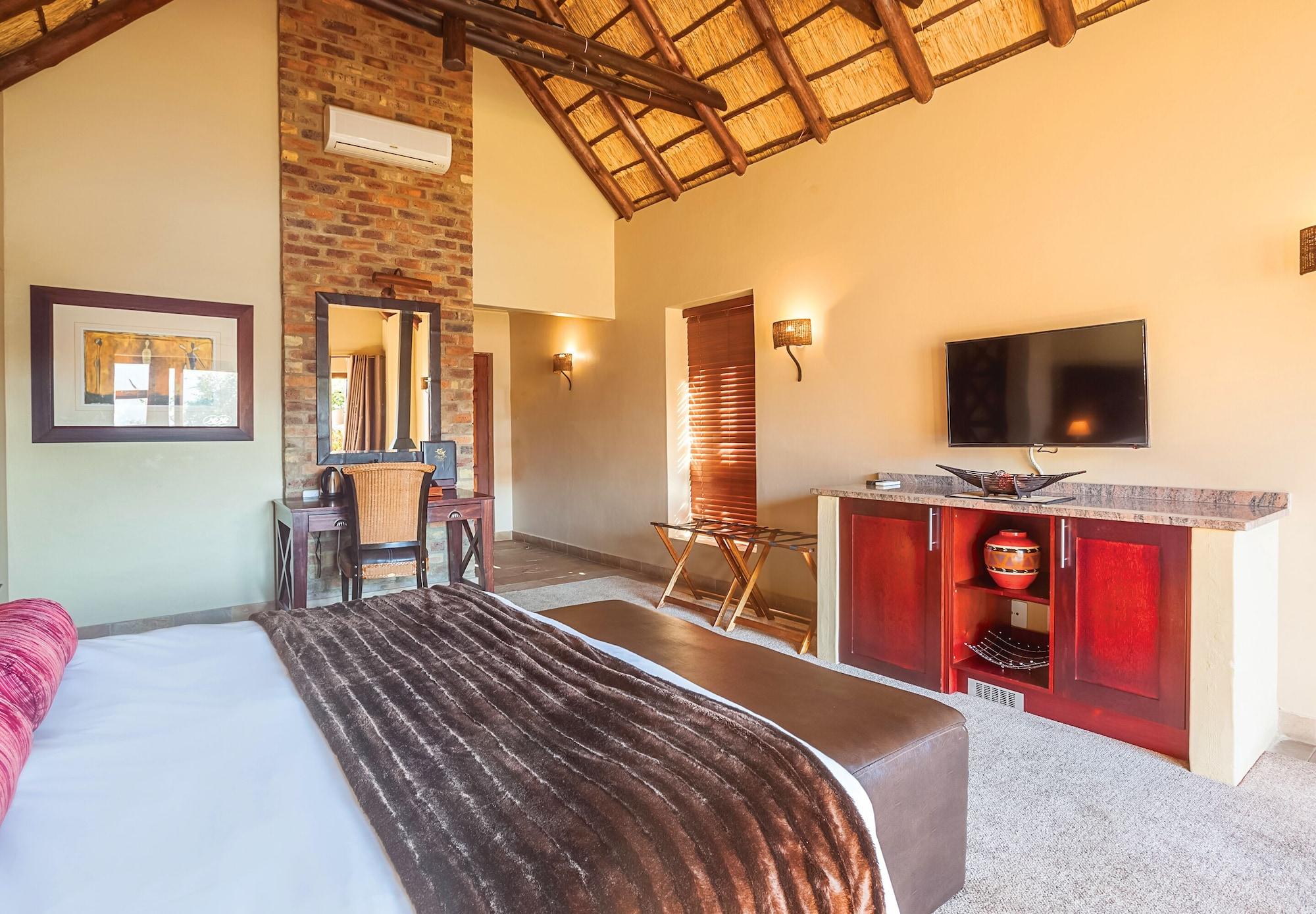Kloofzicht Lodge&Spa Krugersdorp Exterior foto Executive Suite