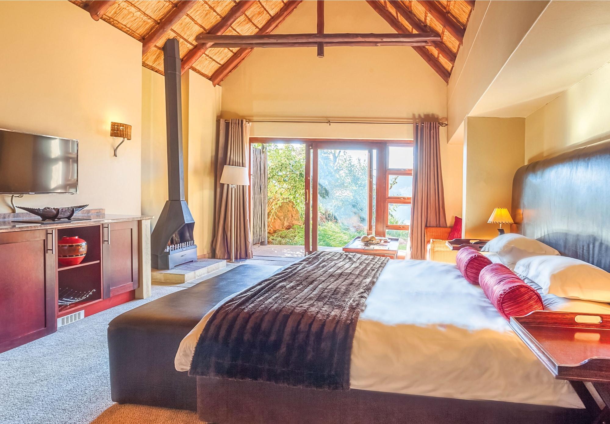 Kloofzicht Lodge&Spa Krugersdorp Exterior foto Executive Suite