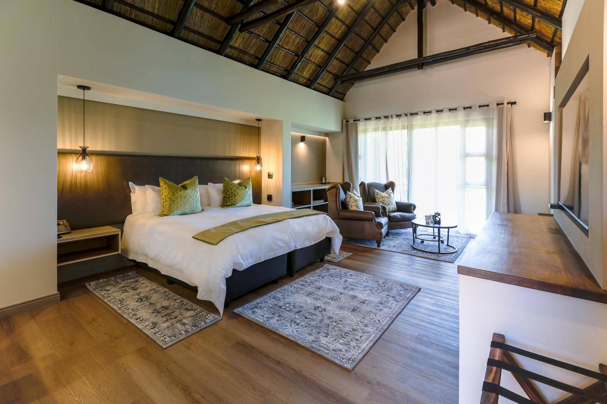 Kloofzicht Lodge&Spa Krugersdorp Exterior foto