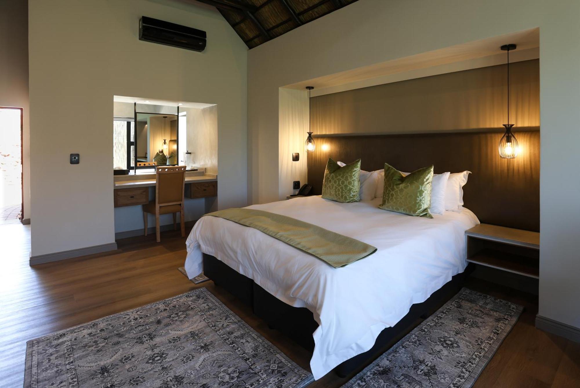 Kloofzicht Lodge&Spa Krugersdorp Exterior foto