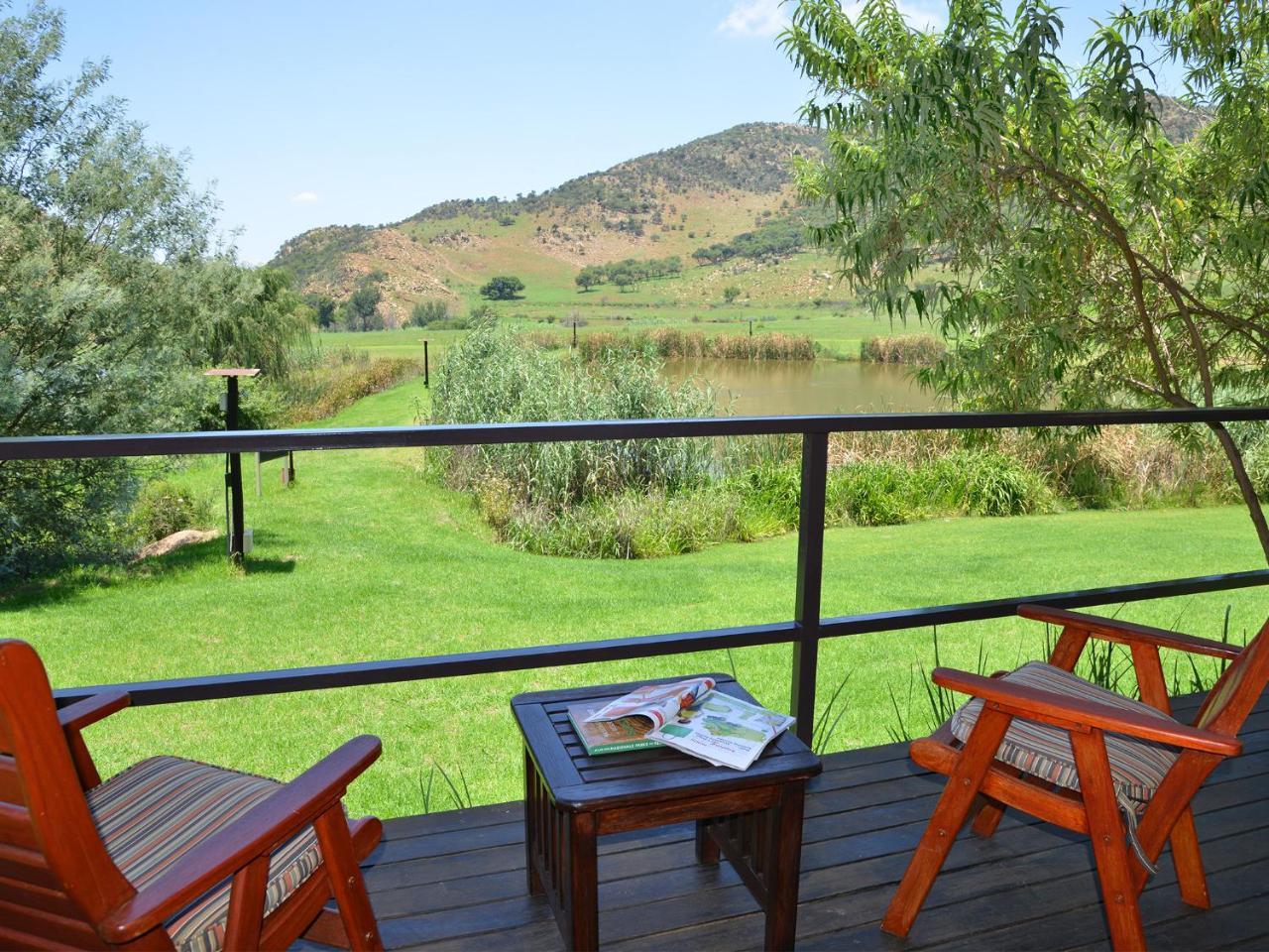 Kloofzicht Lodge&Spa Krugersdorp Exterior foto