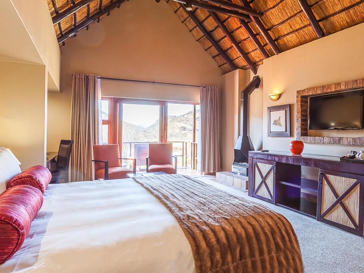 Kloofzicht Lodge&Spa Krugersdorp Exterior foto